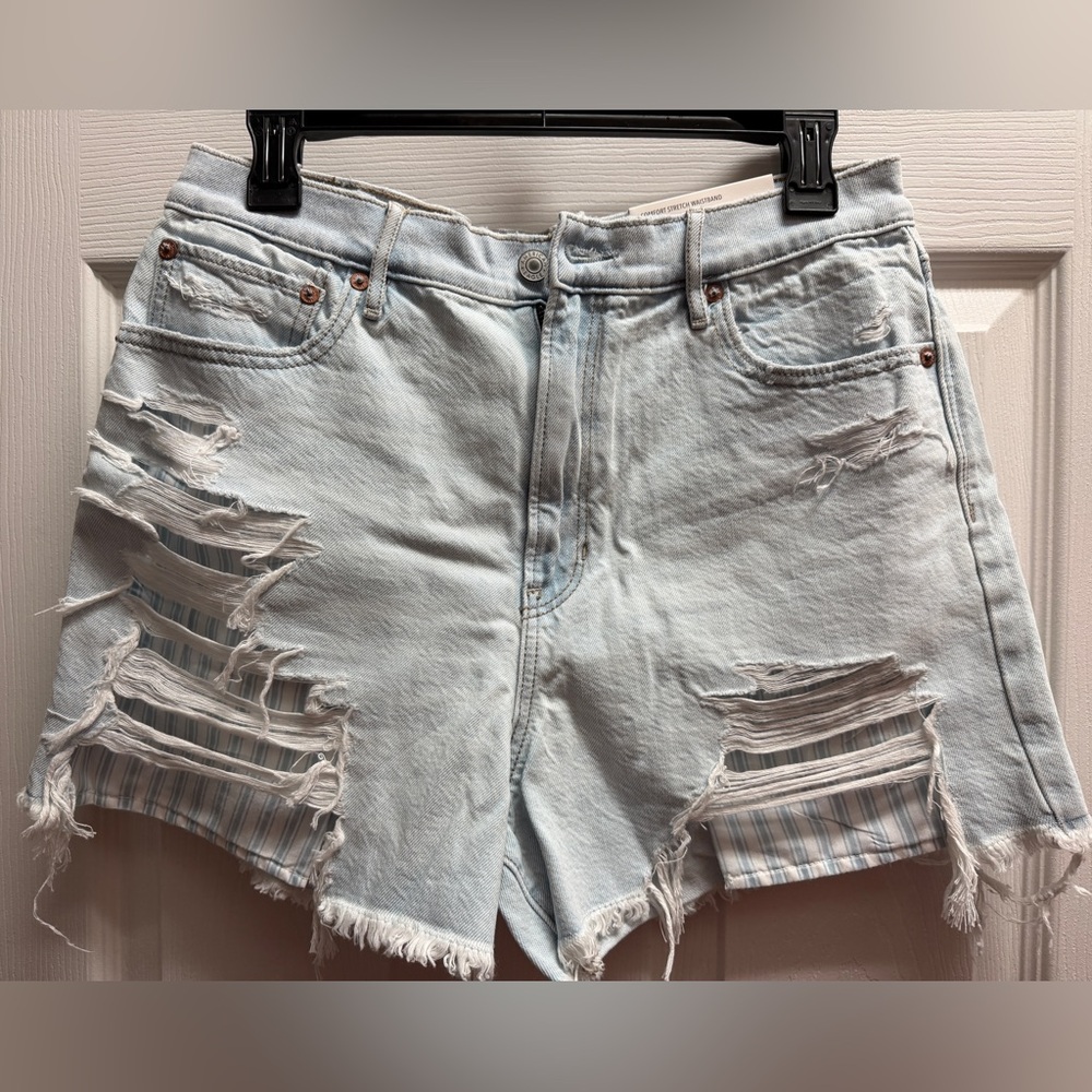 American Eagle Highest Rise 90s Boyfriend Short